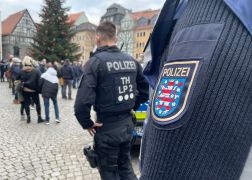 Corona Regeln Hunderte Protestieren In Jena 003
